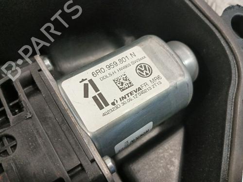 Front left window mechanism SEAT IBIZA IV (6J5, 6P1) 1.4 | BP30201269C22