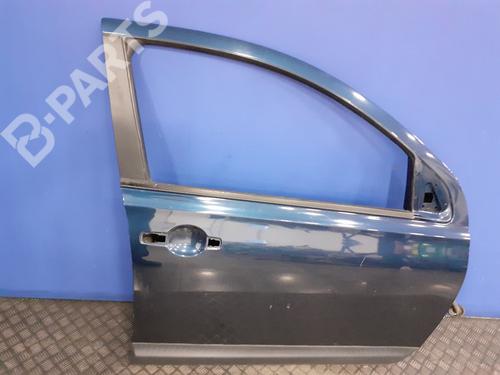 Used Right front door NISSAN QASHQAI / QASHQAI +2 I (J10, NJ10, JJ10E) [2006-2014]  8217752