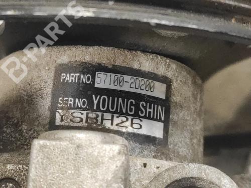 Steering pump HYUNDAI ELANTRA III (XD) 2.0 CRDi | BP11962593M99 