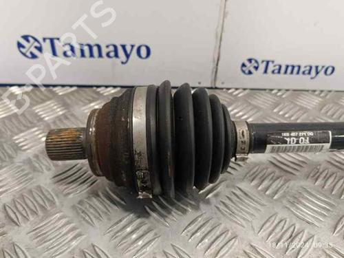 Left front driveshaft VW TOURAN (1T1, 1T2) 1.6 | BP23438480M38 
