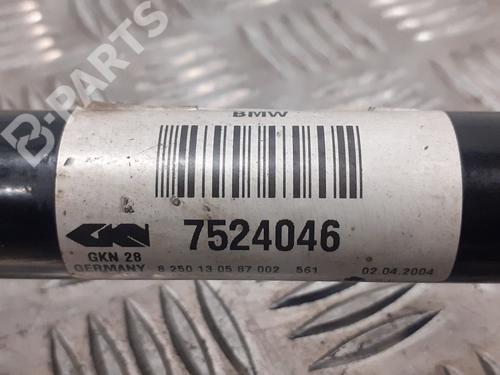 Right front driveshaft BMW X3 (E83) 3.0 d | BP8154717M39 