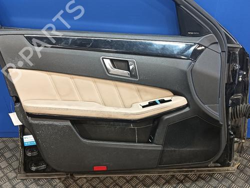 Left front door MERCEDES-BENZ E-CLASS (W212) E 350 CDI (212.023) | BP13407412C2 
