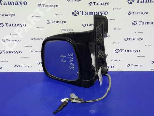 Lusterko boczne lewe HYUNDAI H-1 Platform/Chassis 2.5 D BP9576637C26
