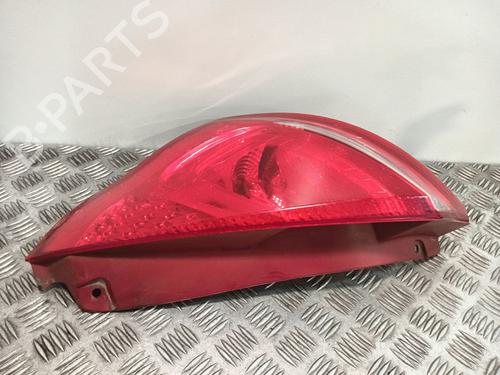 Right taillight FORD FIESTA VI (CB1, CCN) 1.25 | BP33695468C35 - Image 2