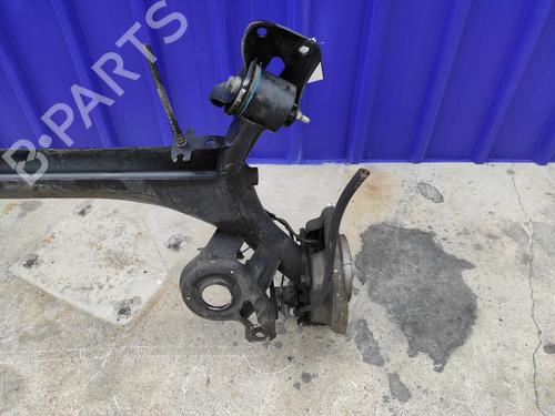 Rear axle PEUGEOT 308 I (4A_, 4C_)  | BP13449494M2 