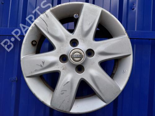 Used Rim NISSAN MICRA III (K12) 1.5 dCi (65 hp) 16413753