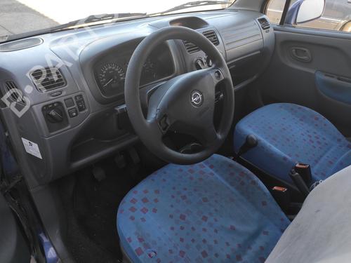 Gearbox OPEL AGILA A (H00) | BP17862339M3