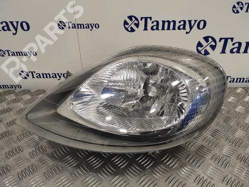 Used Left headlight OPEL VIVARO A Van (X83) [2001-2015]  11383938