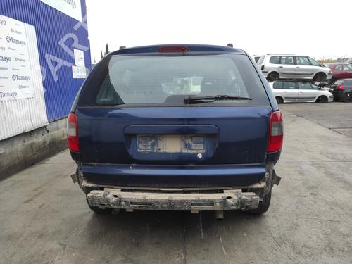 AC pipe CHRYSLER VOYAGER IV (RG, RS)  | BP29709354M126 
