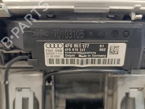 Innerbelysning AUDI Q7 (4LB)  | BP18133461I8 