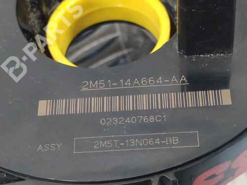Squib airbag FORD FOCUS I (DAW, DBW) 1.8 TDCi | BP9759921C102 