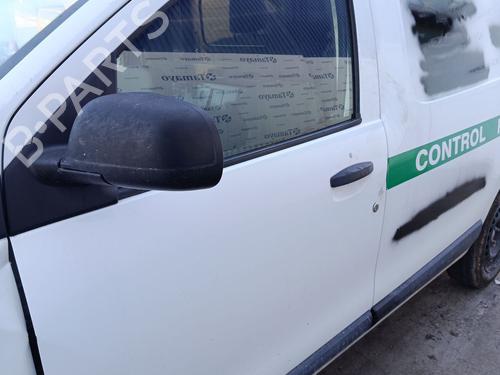 Left front door DACIA DOKKER Box Body/MPV 1.5 dCi 75 / Blue dCi 75 (FEJW, FEAH) | BP29970818C2 