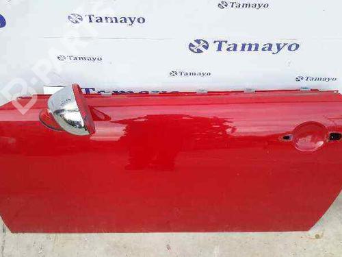 Left front door MINI MINI (R50, R53) Cooper | BP4731666C2 