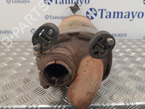 Exhaust system NISSAN NT400 CABSTAR (F24M) 35.14, 45.14 | BP16936974M121 