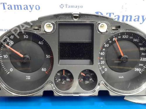 Used Instrument cluster VW PASSAT B6 (3C2) 1.9 TDI (105 hp) 875729