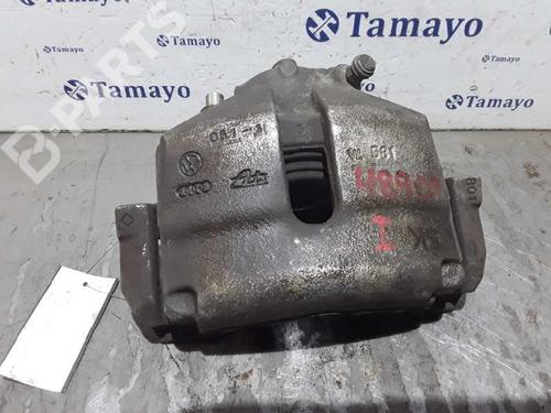 Left front brake caliper SEAT ALTEA XL (5P5, 5P8)  | BP11565636M105 