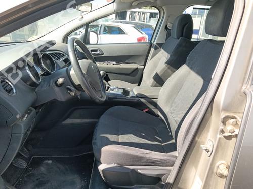 Front left panel PEUGEOT 3008 I MPV (0U_) 1.6 HDi | BP39142561C58 - Image 12