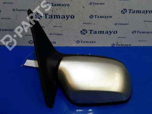 Right mirror MAZDA 6 Hatchback (GG) 1.8 | BP5028221C27 