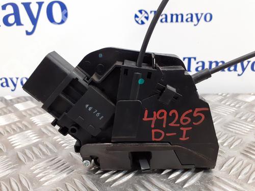 Front right lock MAZDA 3 (BK) 1.6 MZ-CD | BP9215831C97 