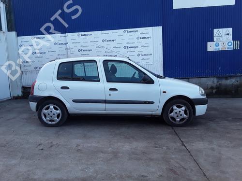 Front wiper motor RENAULT CLIO II (BB_, CB_)  | BP24856235M29 
