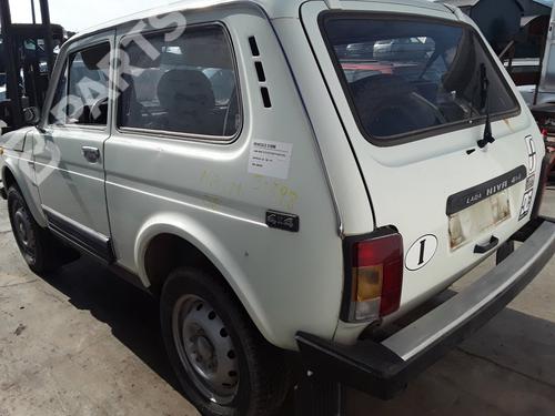 Left front indicator LADA NIVA Closed Off-Road Vehicle (2121, 2131)  | BP8169322C32 