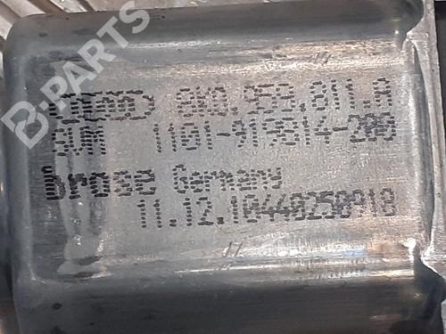 Rear left window mechanism AUDI Q5 (8RB) 3.0 TDI quattro | BP6070863C24 