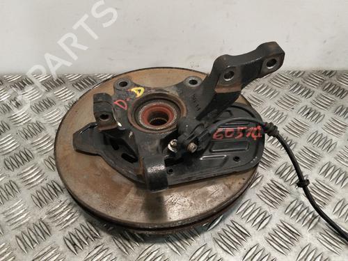 Right front steering knuckle NISSAN LEAF (ZE0) Electric | BP37606094M26 - Image 2