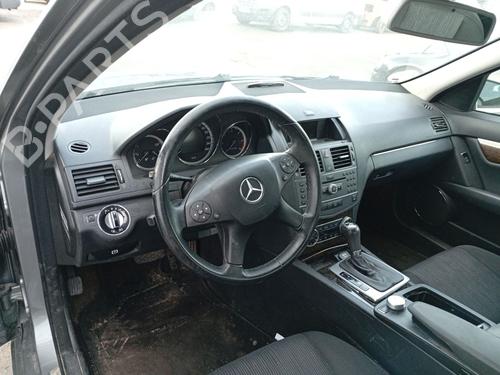Used Driver airbag Driver airbag MERCEDES-BENZ C-CLASS (W204) C 200 CDI (204.001) (136 hp) 34165286 34165286