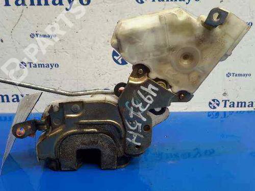 Front left lock NISSAN ALMERA II Hatchback (N16) 2.2 Di | BP5591640C98 