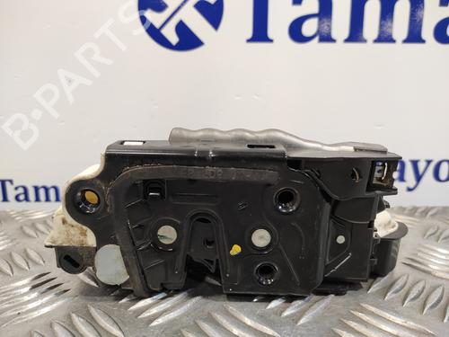 Rear right lock VW POLO V (6R1, 6C1) 1.6 TDI | BP16025656C99 