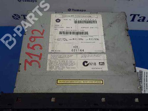 Radio CHRYSLER SEBRING (JS) 2.0 CRD | BP6324558E6 