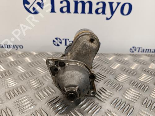 Used Starter OPEL CORSA C (X01) 1.2 (F08, F68) (75 hp) 17240121