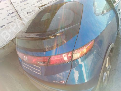 Left taillight HONDA CIVIC VIII Hatchback (FN, FK)  | BP11759699C34 