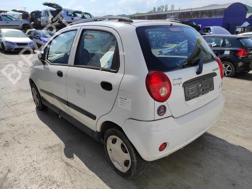 Engine CHEVROLET MATIZ (M200, M250)  | BP18160784M1 