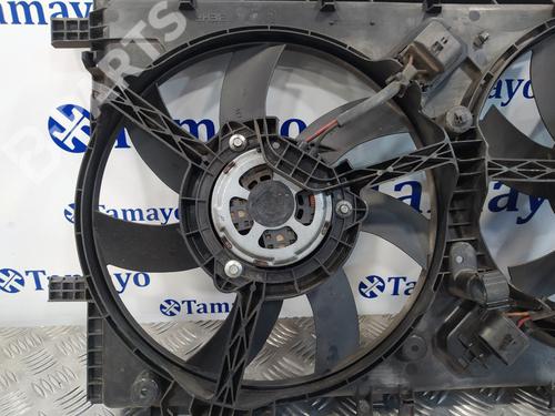 Radiator fan OPEL INSIGNIA A (G09) 2.0 CDTI (68) | BP11253071M35 