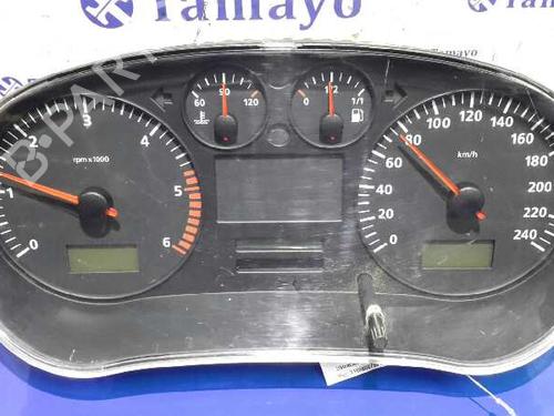 Instrument cluster SEAT LEON (1M1) 1.9 TDI | BP1538871C47 