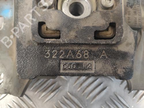 Engine mount FORD FOCUS III 1.6 TDCi | BP13897715M89 
