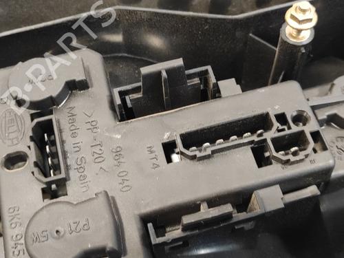 Right taillight SEAT IBIZA II (6K1) 1.9 TDI | BP19936837C35 