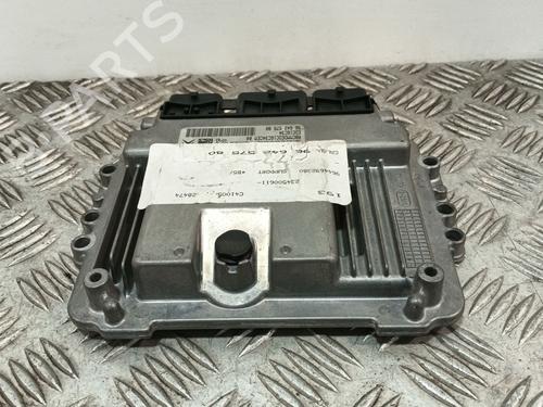 Engine control unit (ECU) CITROËN C4 Coupe (LA_) 1.6 HDi | BP33118124M57 - Image 4