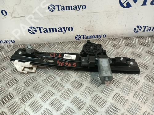 Rudehejsemekanisme Højre bagtil MINI MINI (F56) | BP32155446C25