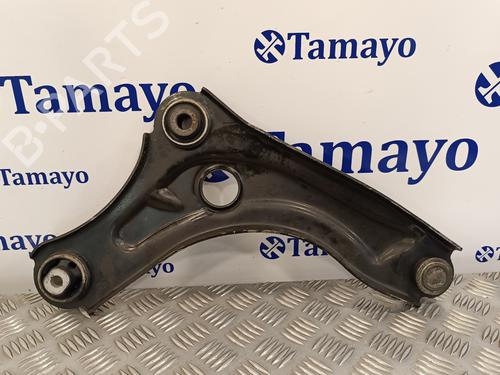 Left front suspension arm DACIA SANDERO II TCe 90 (B8M1, B8MA, B8AC) | BP17212880M12 