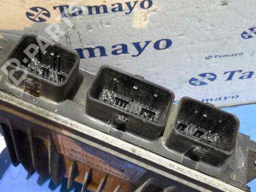 Engine control unit (ECU) RENAULT MEGANE II (BM0/1_, CM0/1_)  | BP4693587M57 