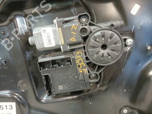 Front left window mechanism VW PASSAT B7 Variant (365) 2.0 TDI | BP32426589C22