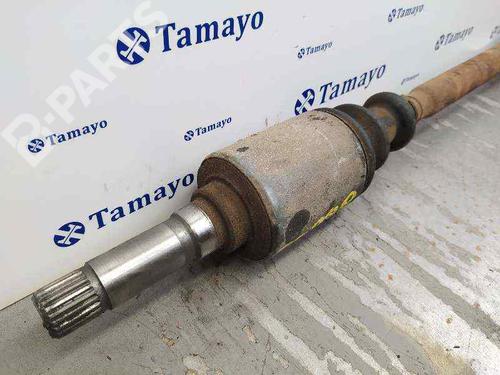 Right front driveshaft CITROËN AX (ZA-_)  | BP912005M39