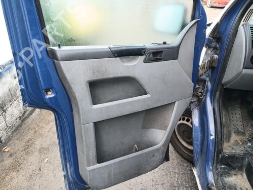 Gearbox VW TRANSPORTER T5 Bus (7HB, 7HJ, 7EB, 7EJ) 1.9 TDI | BP31704767M3 