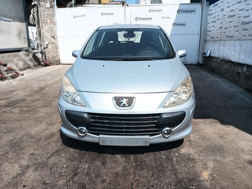 Front bumper PEUGEOT 307 (3A/C) 1.6 HDi 110 | BP28838257C7 