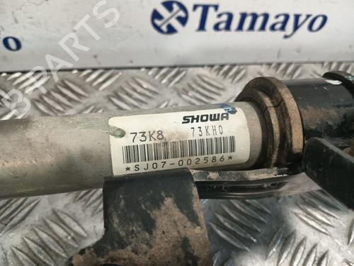 Steering rack SUZUKI SWIFT IV (FZ, NZ)  | BP29374527M22 