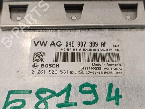 Engine control unit (ECU) CITROËN AX (ZA-_) 11 | BP29357600M57