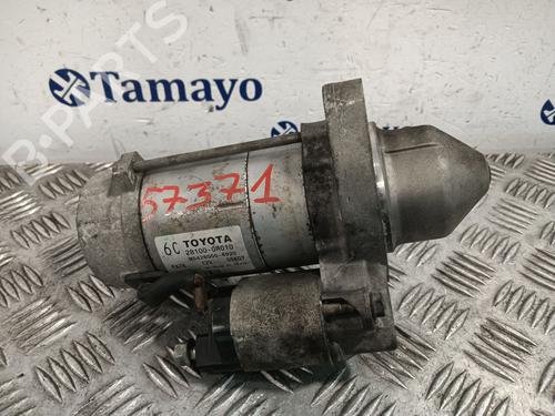Starter TOYOTA AURIS (_E15_) 2.0 D-4D (ADE150_, ADE150R) | BP29570345M8 