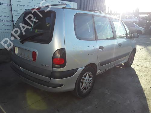 AC compressor RENAULT ESPACE III (JE0_)  | BP8798971M34 